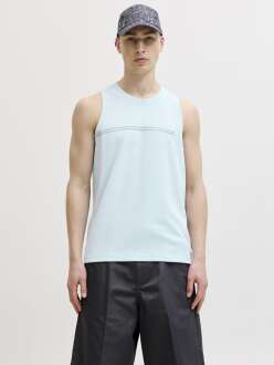 Jack Jones Fusıon Chest Brand Regular Fit Erkek Atlet 12295005