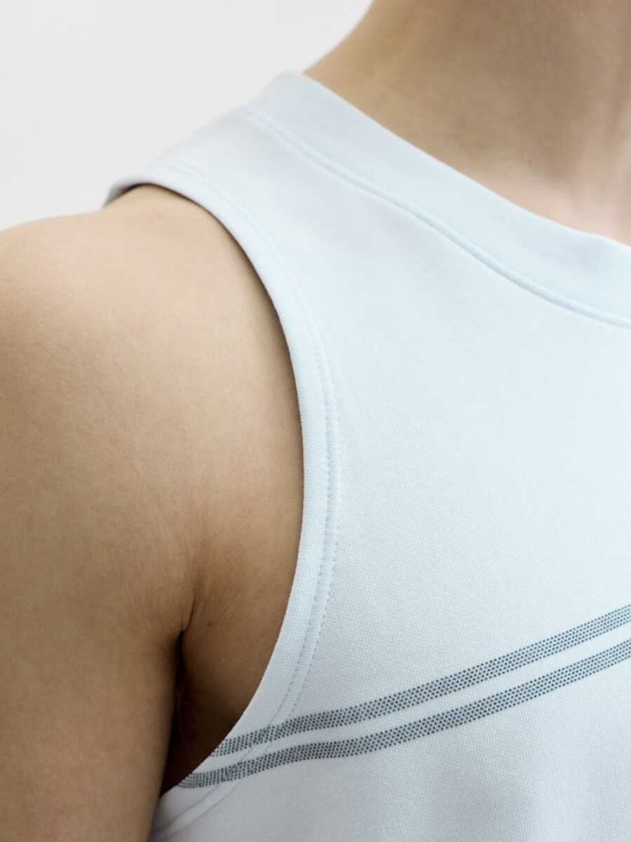 Jack Jones Fusıon Chest Brand Regular Fit Erkek Atlet 12295005 - 6