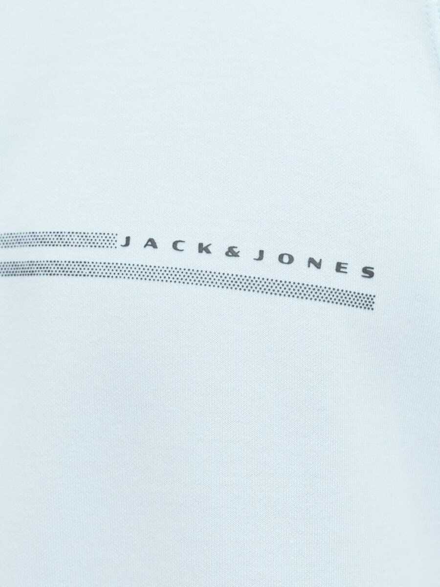 Jack Jones Fusıon Chest Brand Regular Fit Erkek Atlet 12295005 - 7