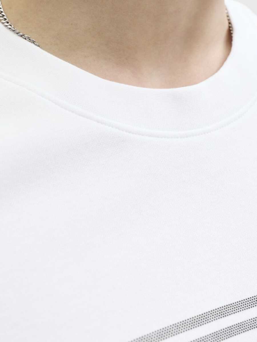 Jack Jones Fusıon Chest Brand Regular Fit Erkek Atlet 12295005 - 7