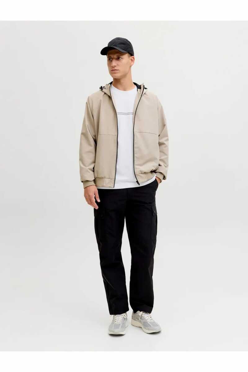 Jack Jones Fusıon Chest Regular Fit Erkek Tişört 12289936 - Jack Jones (1)