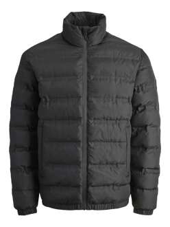 Jack Jones Fusıon Heat Quılted Puffer Erkek Ceket 12283171