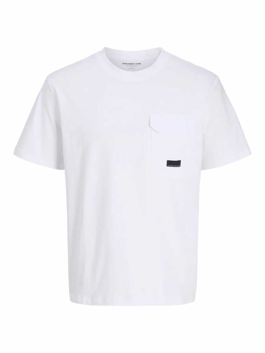 Jack Jones Fusıon Pocket Relax Fit Erkek Tişört 12293064
