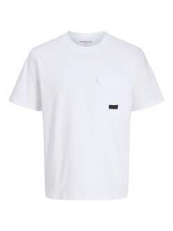 Jack Jones Fusıon Pocket Relax Fit Erkek Tişört 12293064 