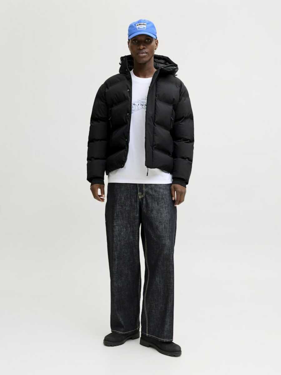 Jack Jones Fusıon Puffer Erkek Ceket 12285919 - Jack Jones (1)