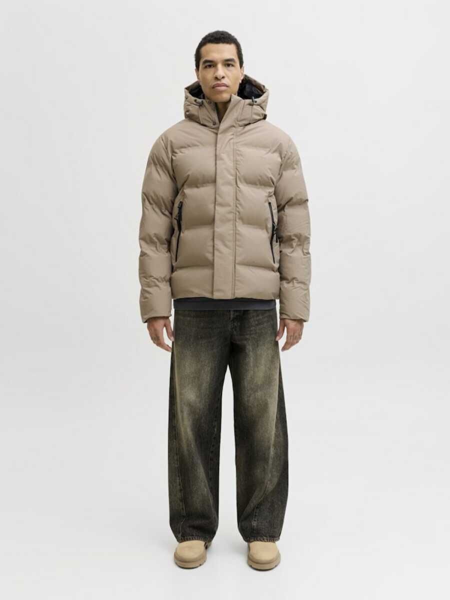 Jack Jones Fusıon Puffer Erkek Ceket 12285919 - Jack Jones (1)