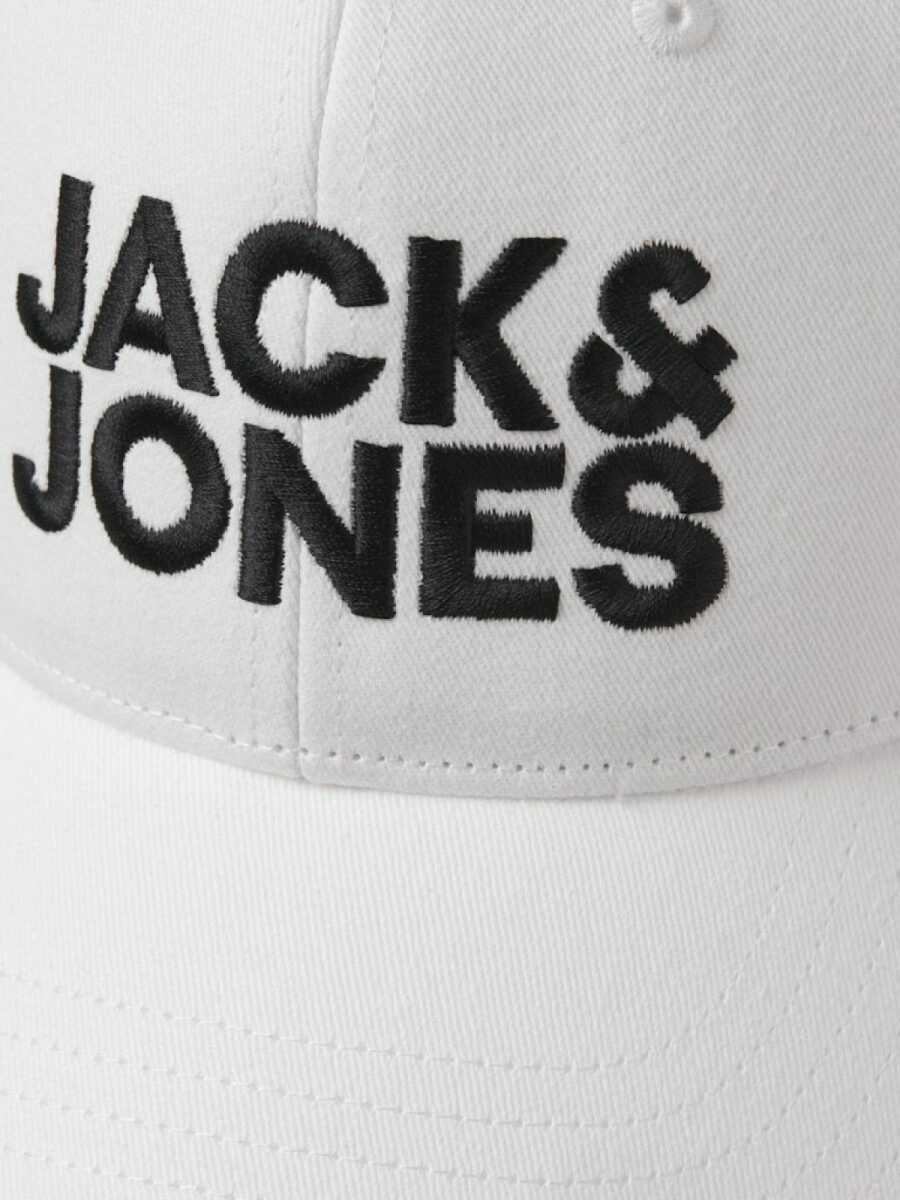 Jack Jones Gall Baseball Erkek Şapka 12254296 - 5