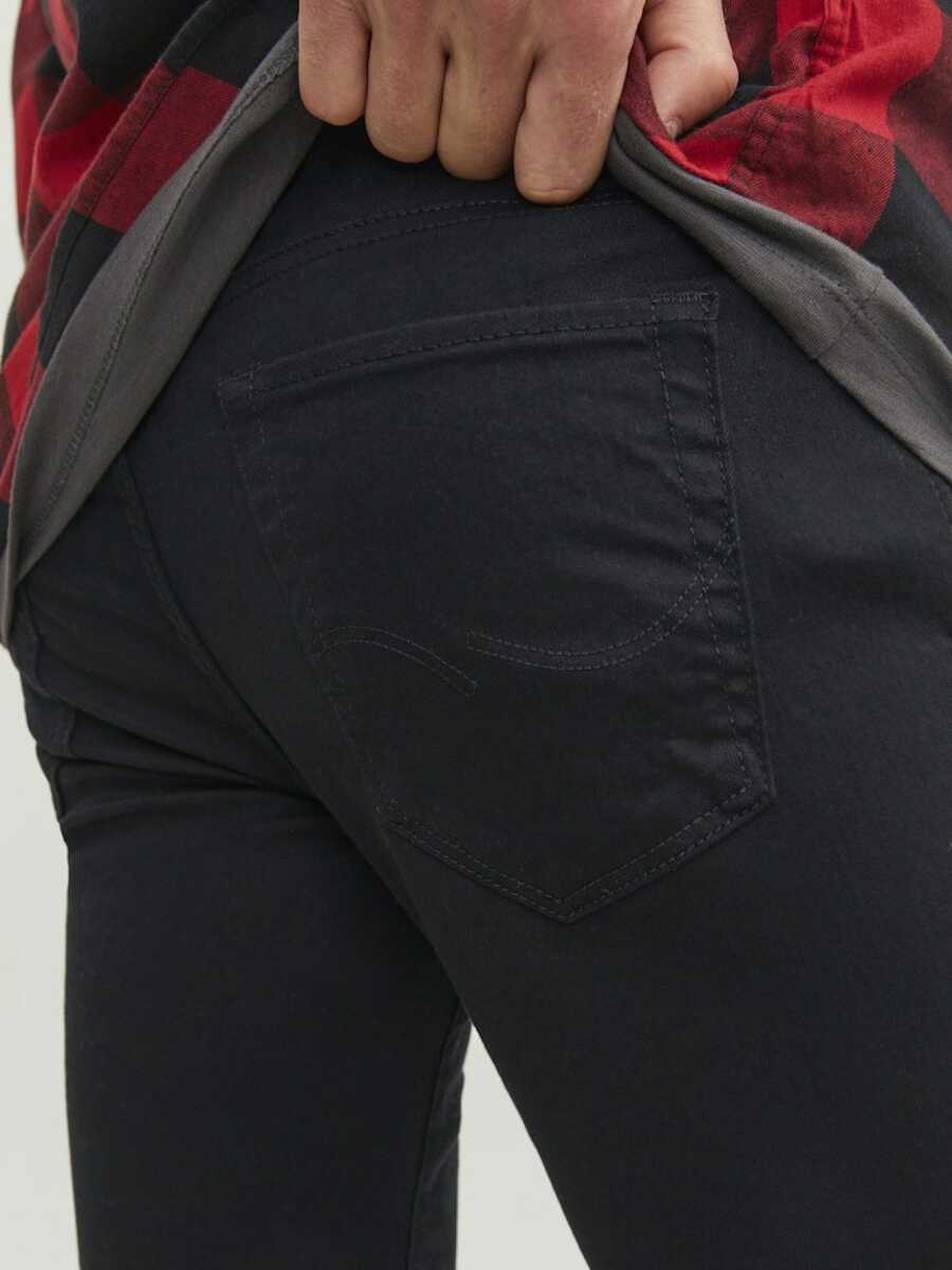 Jack Jones Glenn Erkek Jean Pantolon 12159153 - 4