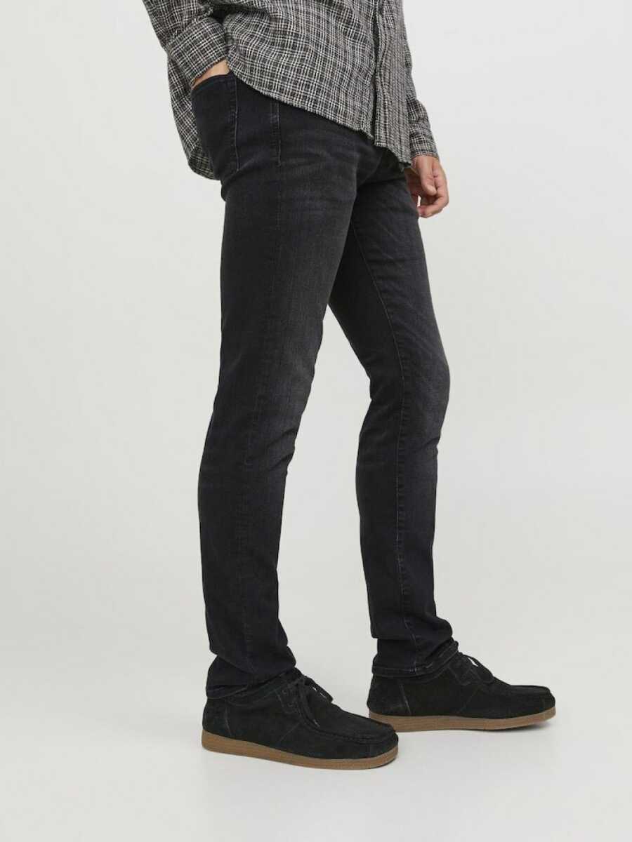 Jack Jones Glenn Erkek Jean Pantolon 12162430 - 4
