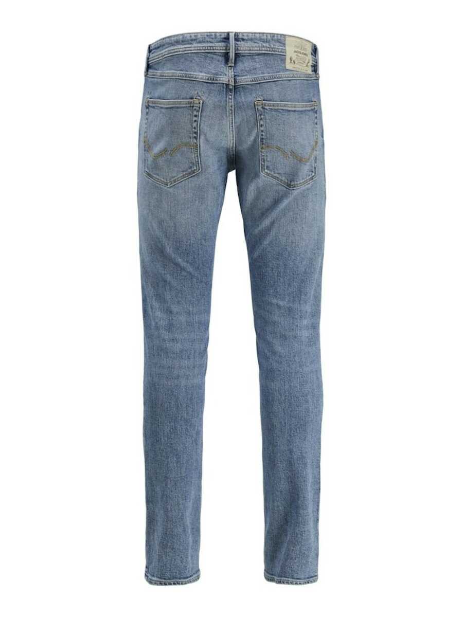 Jack Jones Glenn Erkek Jean Pantolon 12252973 - Jack Jones (1)