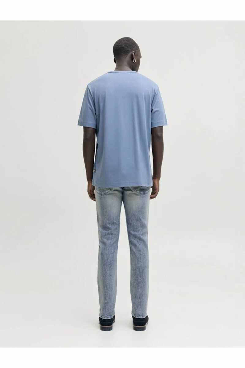 Jack Jones Glenn Erkek Jean Pantolon 12295611 - 5