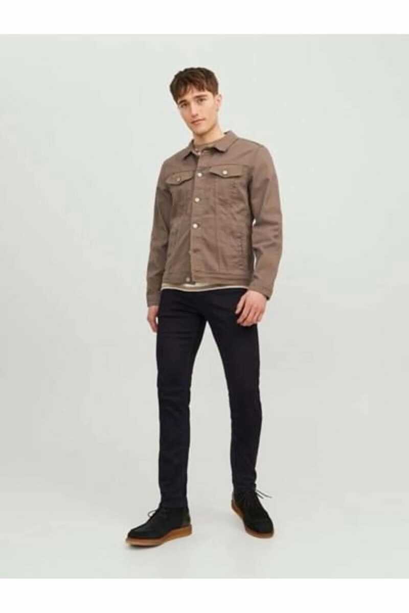Jack Jones Glenn Felıx Erkek Jean Pantolon 12113450 - 1