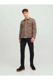 Jack Jones Glenn Felıx Erkek Jean Pantolon 12113450