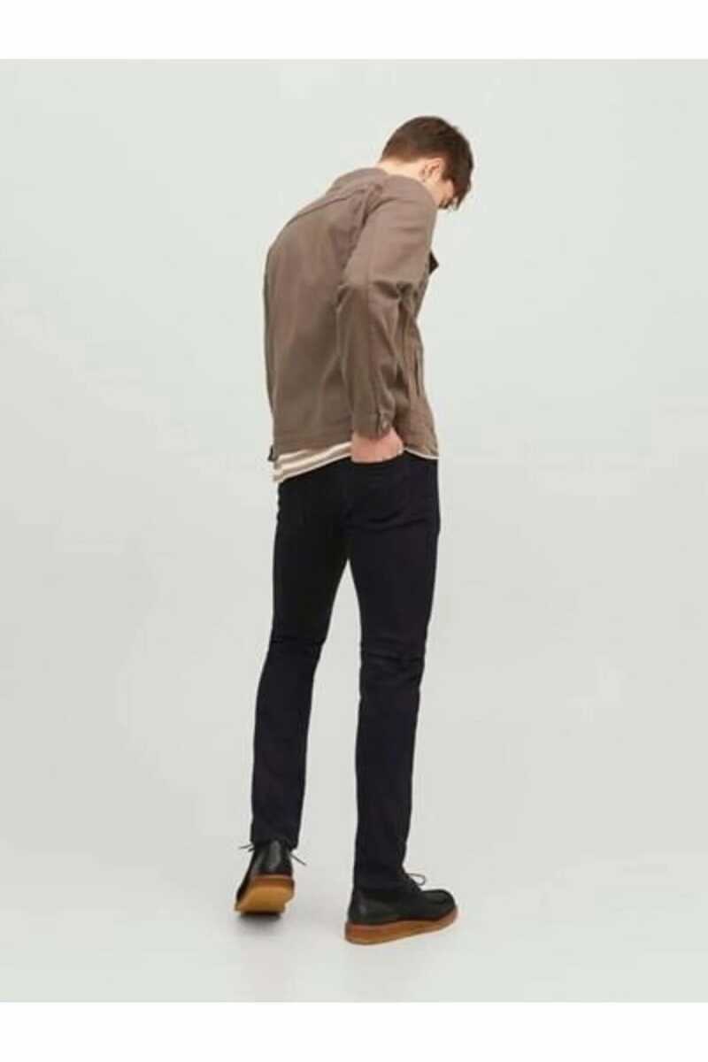 Jack Jones Glenn Felıx Erkek Jean Pantolon 12113450 - 3