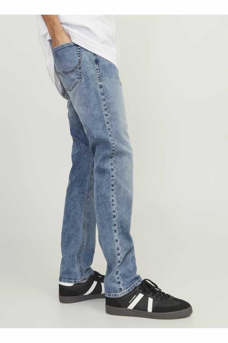 Jack Jones Glenn Orıgınal Erkek Jean Pantolon 12249191 - 5