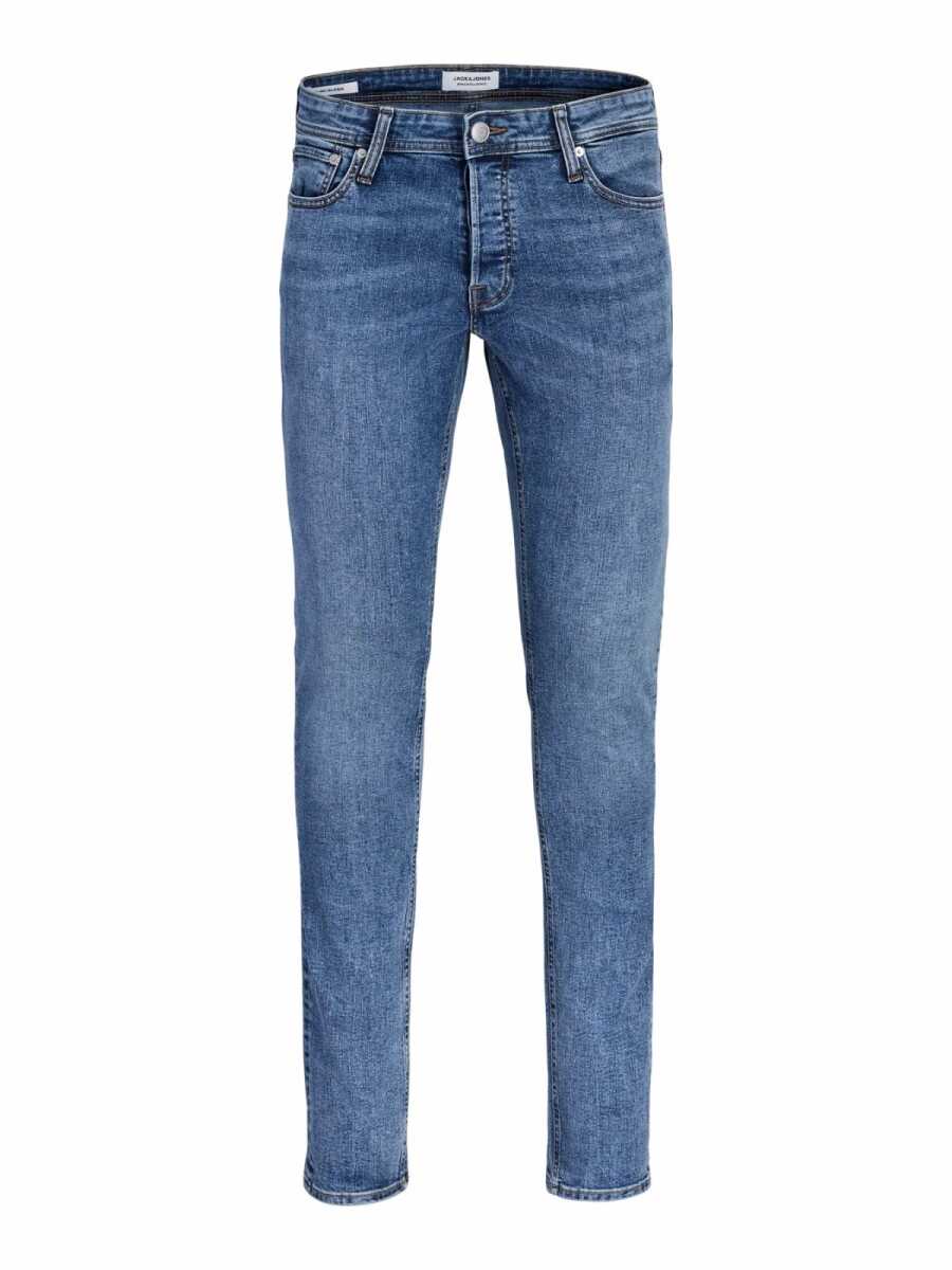 Jack Jones Glenn Orıgınal Slım Fit Erkek Jean Pantolon 12289499
