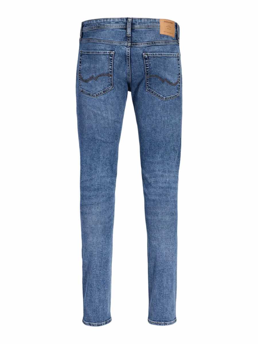 Jack Jones Glenn Orıgınal Slım Fit Erkek Jean Pantolon 12289499 (1)