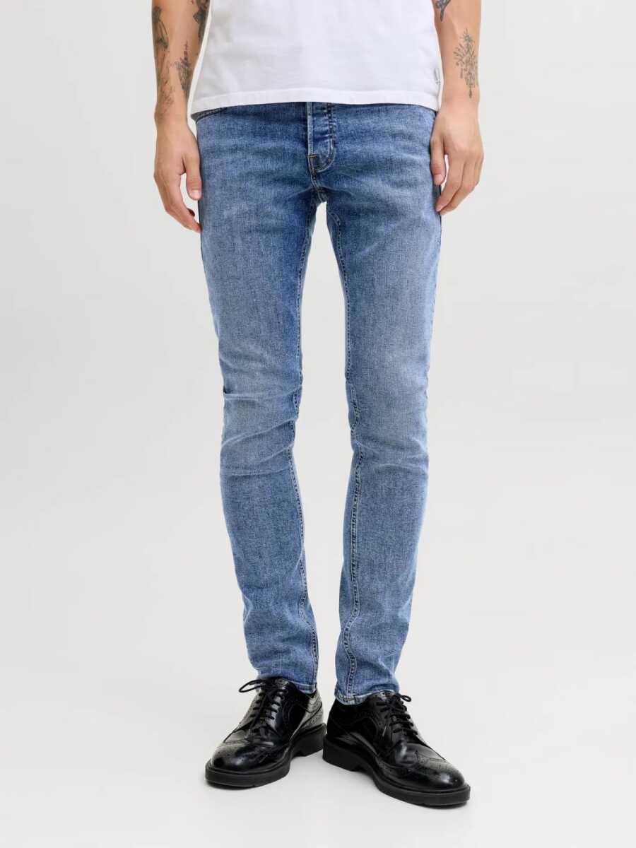 Jack Jones Glenn Orıgınal Slım Fit Erkek Jean Pantolon 12289499 - 3