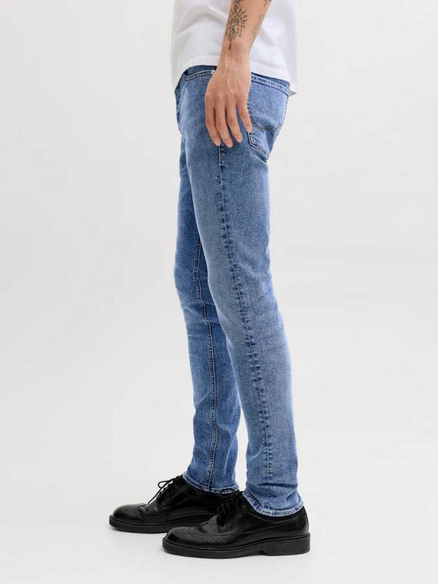 Jack Jones Glenn Orıgınal Slım Fit Erkek Jean Pantolon 12289499 - 4