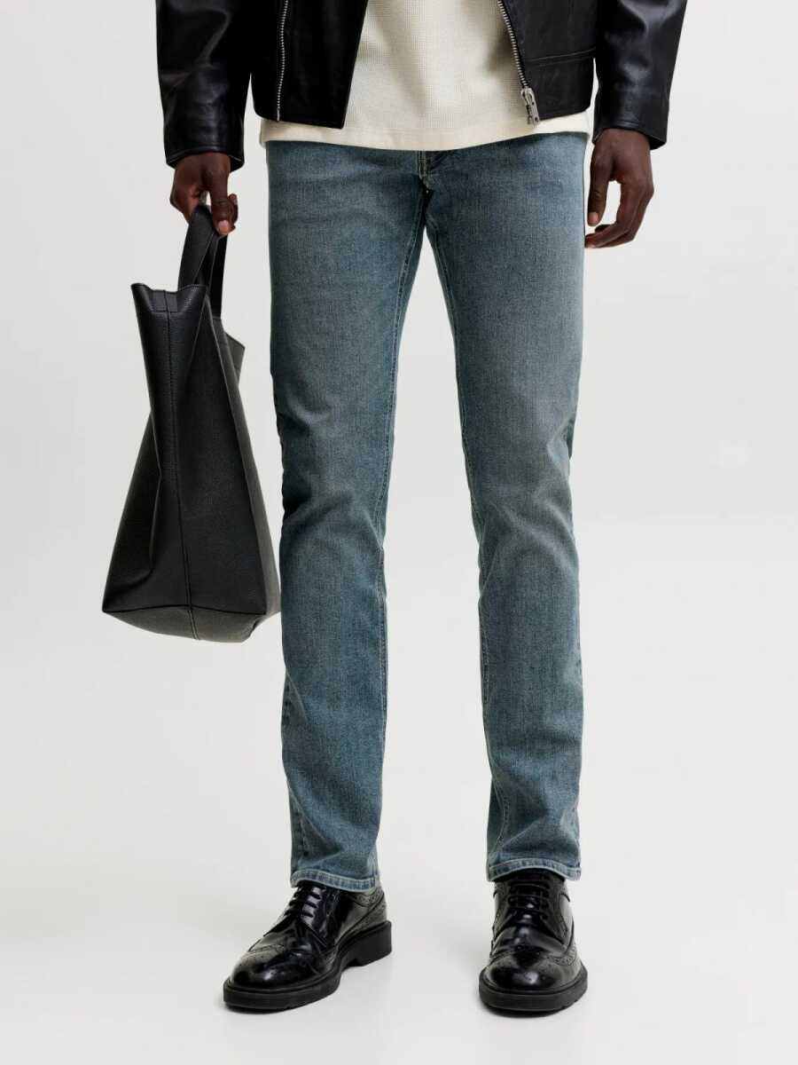Jack Jones Glenn Orıgınal Slim Fit Erkek Jean Pantolon 12300752