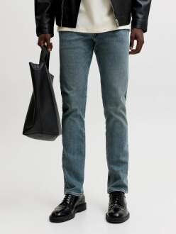 Jack Jones Glenn Orıgınal Slim Fit Erkek Jean Pantolon 12300752 