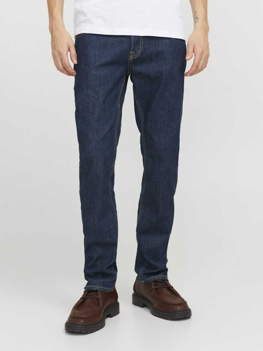 Jack Jones Glenn Slim Fit Erkek Jean Pantolon 12259062 - 4