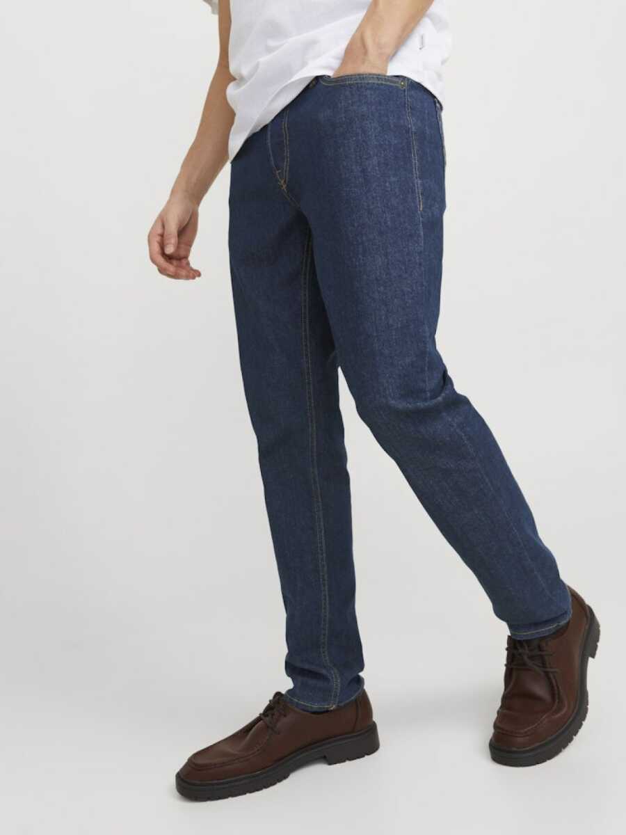 Jack Jones Glenn Slim Fit Erkek Jean Pantolon 12259062 - 5