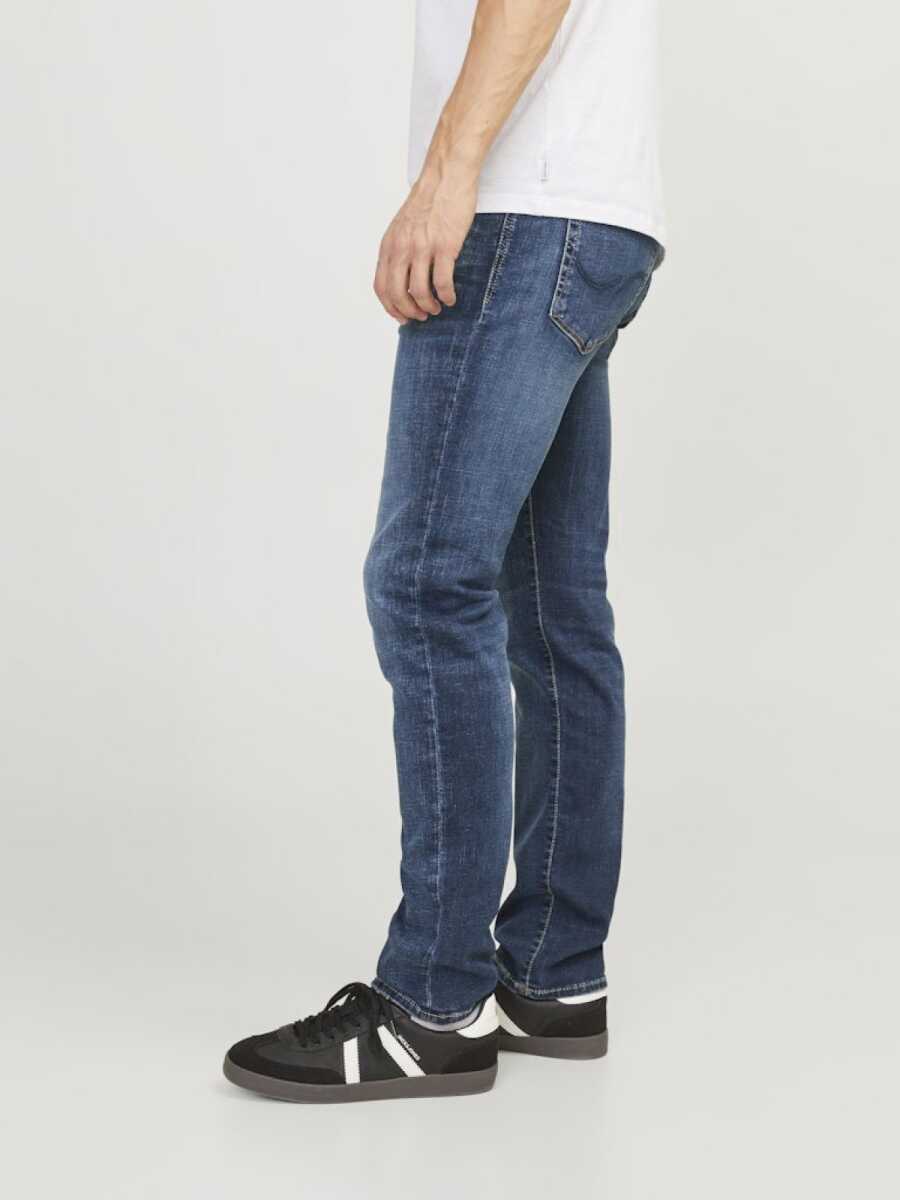 Jack Jones Glenn Slım Fit Erkerk Jean Pantolon 12133074 - 3