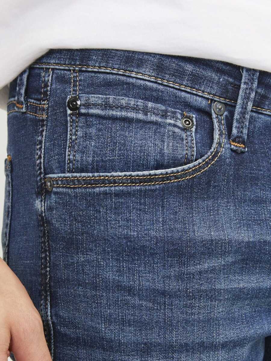 Jack Jones Glenn Slım Fit Erkerk Jean Pantolon 12133074 - 4