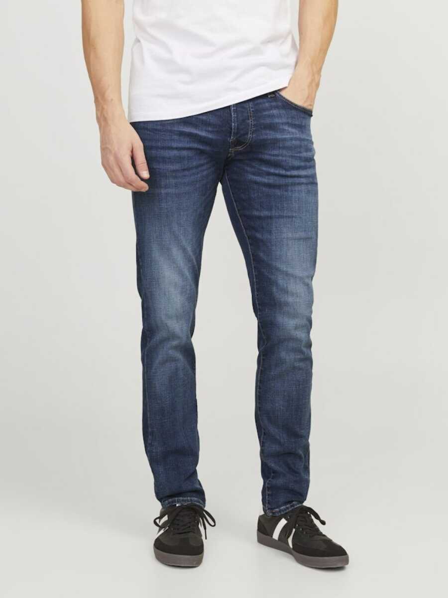 Jack Jones Glenn Slım Fit Erkerk Jean Pantolon 12133074 - 5
