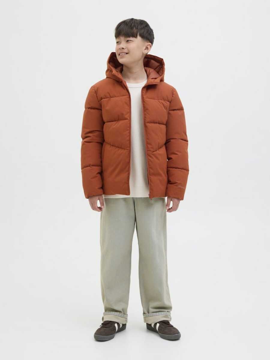 Jack Jones Global Puffer Çocuk Ceket 12283847 (1)