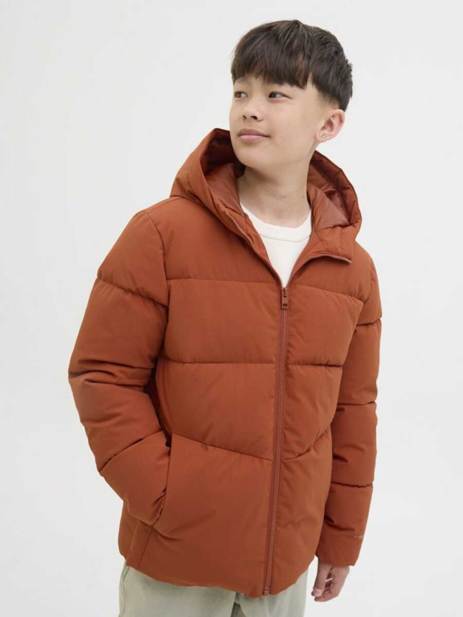 Jack Jones Global Puffer Çocuk Ceket 12283847 - 3
