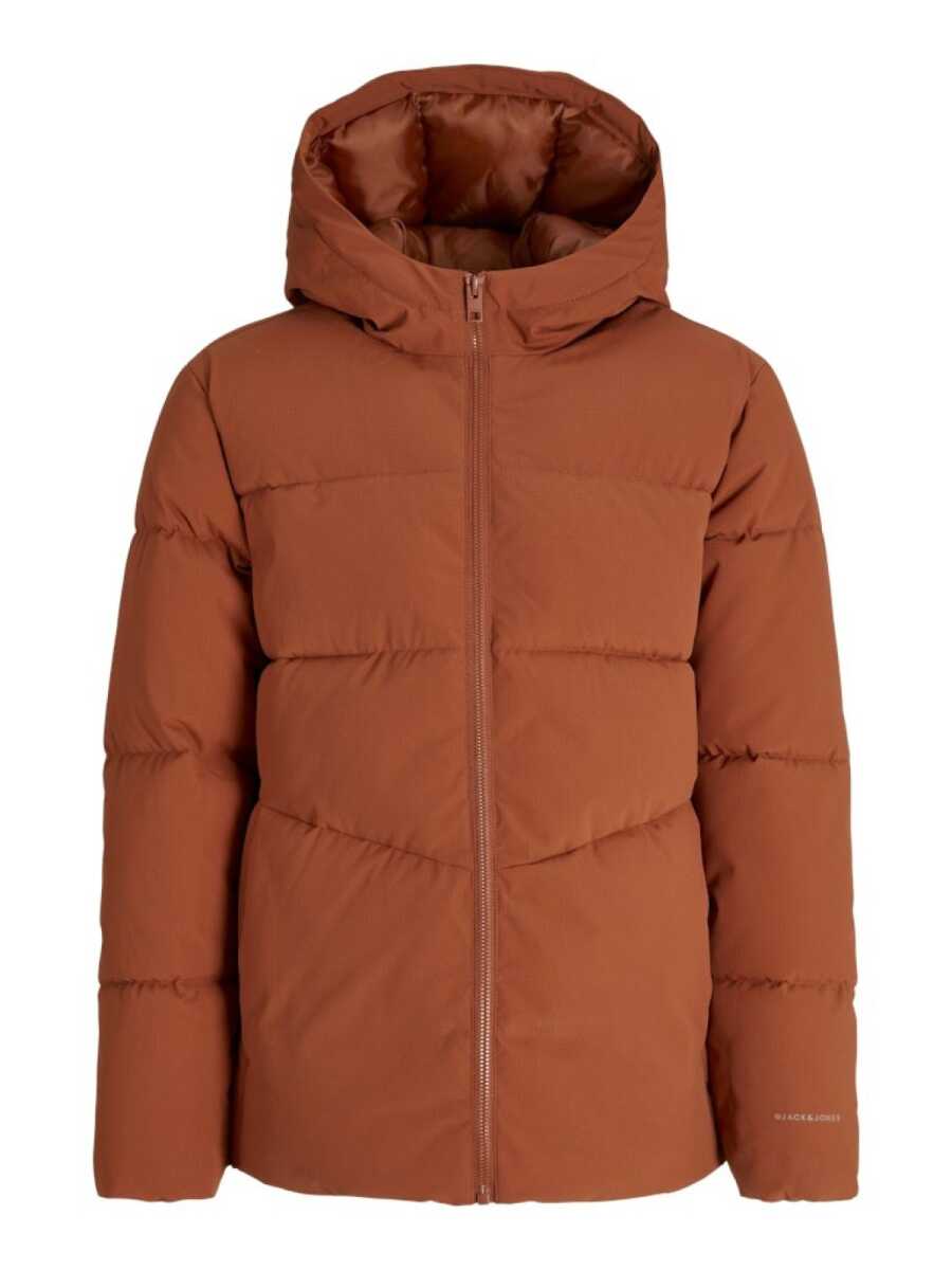 Jack Jones Global Puffer Çocuk Ceket 12283847 - 5