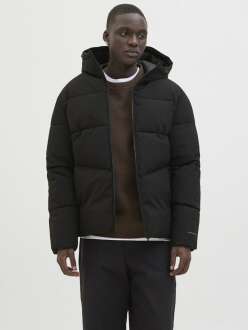 Jack Jones Global Puffer Erkek Ceket 12283517 