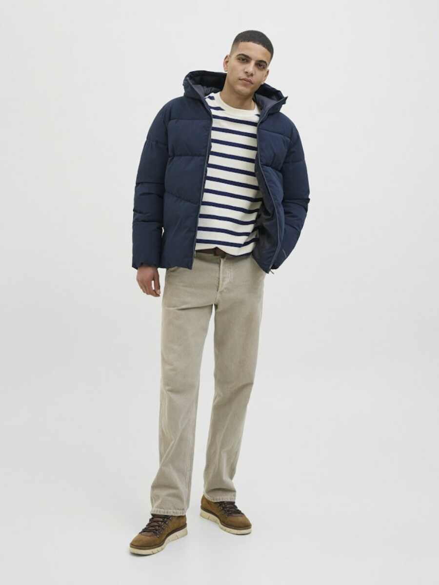 Jack Jones Global Puffer Erkek Ceket 12283517 - 2