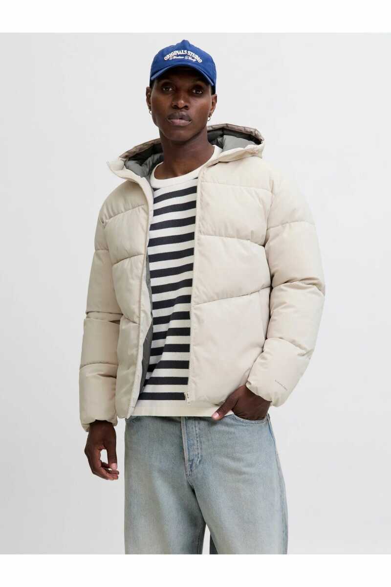 Jack Jones Global Puffer Erkek Ceket 12283517 - 1