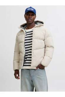 Jack Jones Global Puffer Erkek Ceket 12283517 
