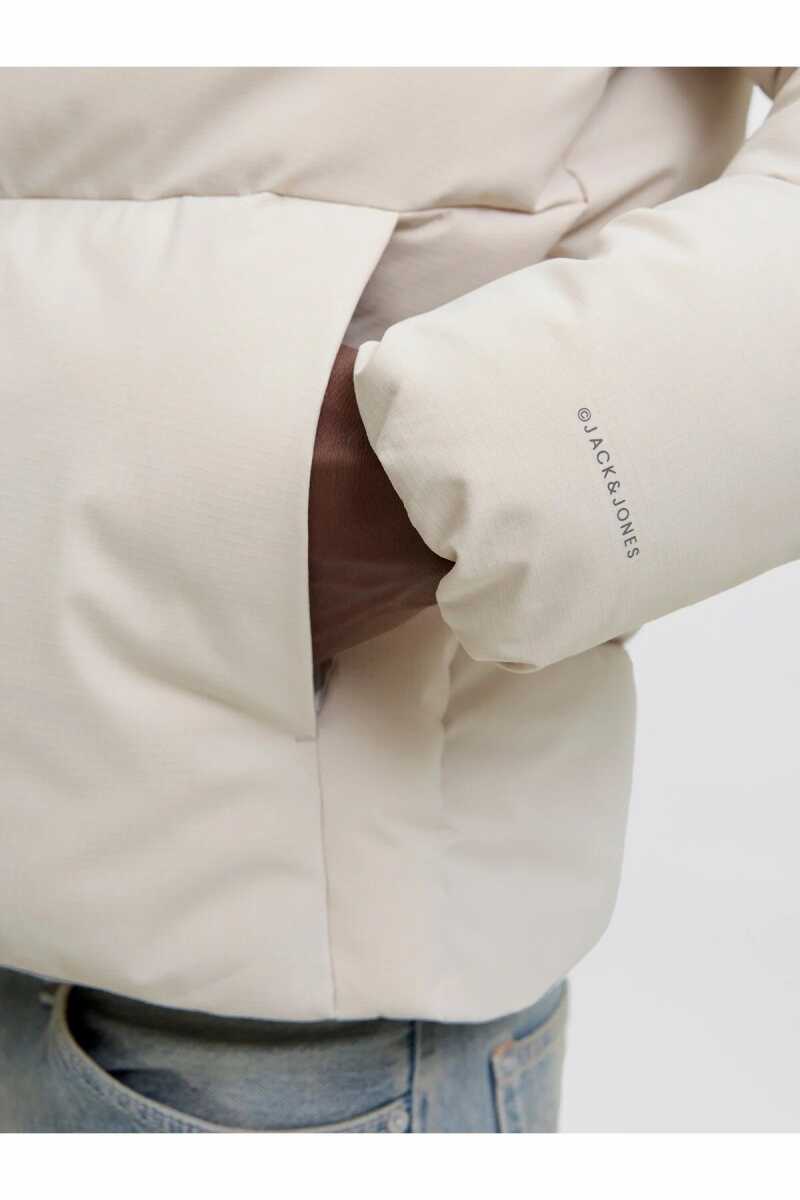 Jack Jones Global Puffer Erkek Ceket 12283517 - 3