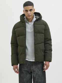 Jack Jones Global Puffer Erkek Ceket 12283517 
