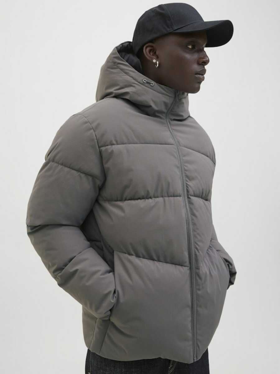 Jack Jones Global Puffer Erkek Ceket 12283517 (1)