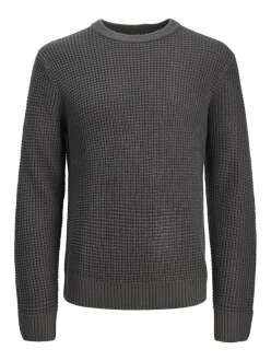Jack Jones Global Regular Fit Erkek Kazak 12287594