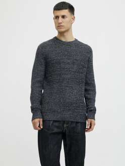 Jack Jones Global Regular Fit Erkek Kazak 12287594