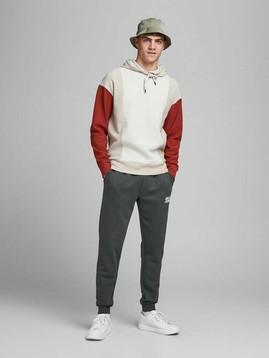 Jack Jones Gordan New Soft Erkek Eşofman Altı 12178421 - 1