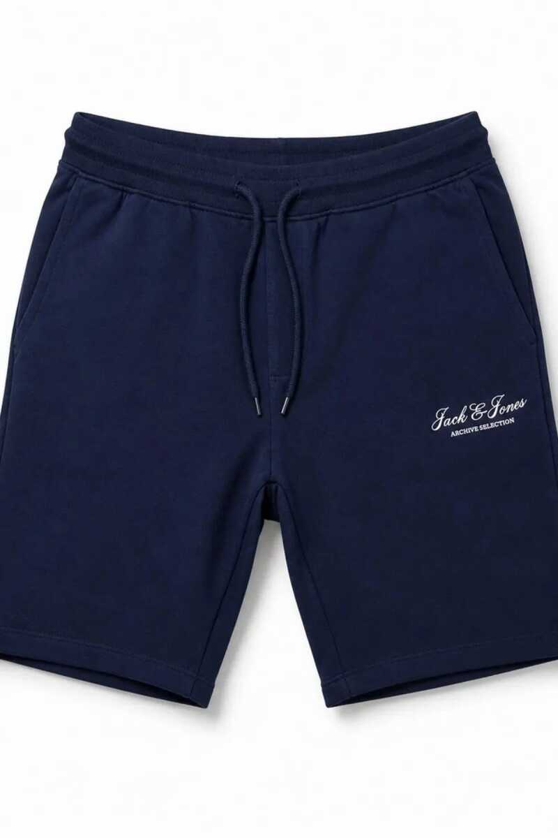 Jack Jones Gordon Archive Regular Fit Erkek Şort 12288638 (1)