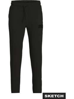 Jack Jones Gordon New Plush Regular Fit Erkek Eşofman Altı 12290437 
