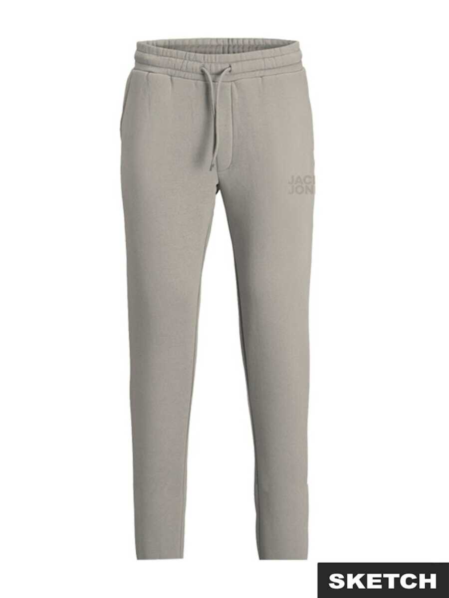 Jack Jones Gordon New Plush Regular Fit Erkek Eşofman Altı 12290437 - 