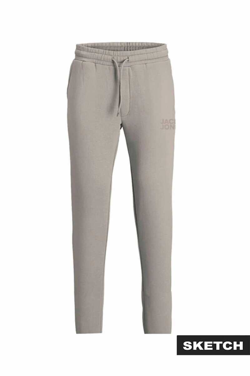 Jack Jones Gordon New Plush Regular Fit Erkek Eşofman Altı 12290437 - 1