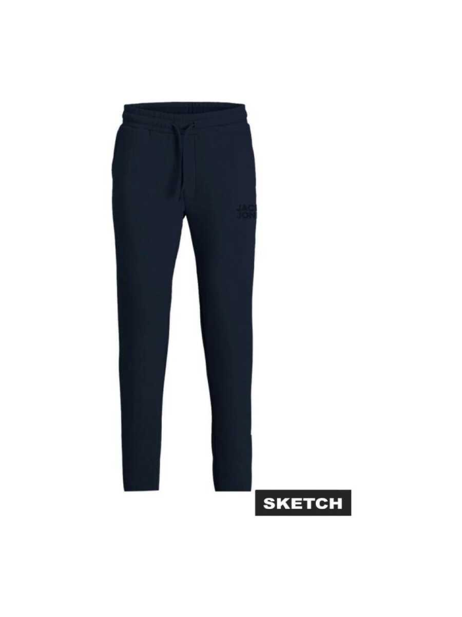 Jack Jones Gordon New Plush Regular Fit Erkek Eşofman Altı 12290437 - 