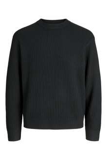 Jack Jones Grıd Relax Fit Erkek Kazak 12283169 