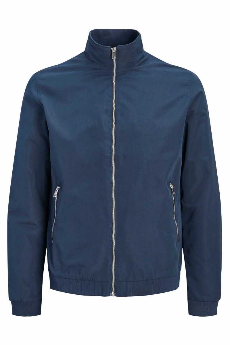 Jack Jones Harrington Büyük Beden Erkek Bomber Ceket 12231718